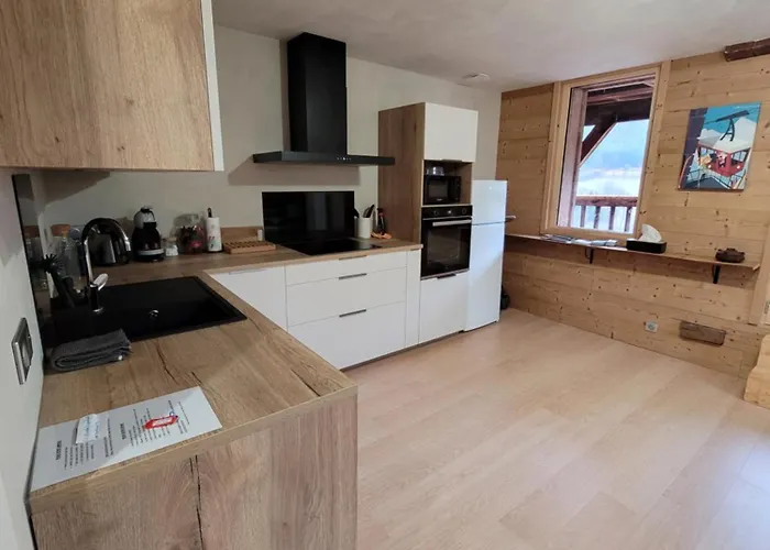 Chalet Le Grand Massif