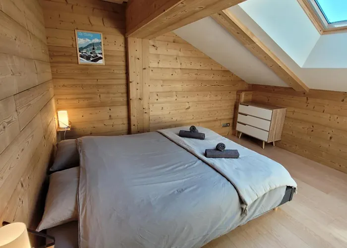 Chalet Le Grand Massif