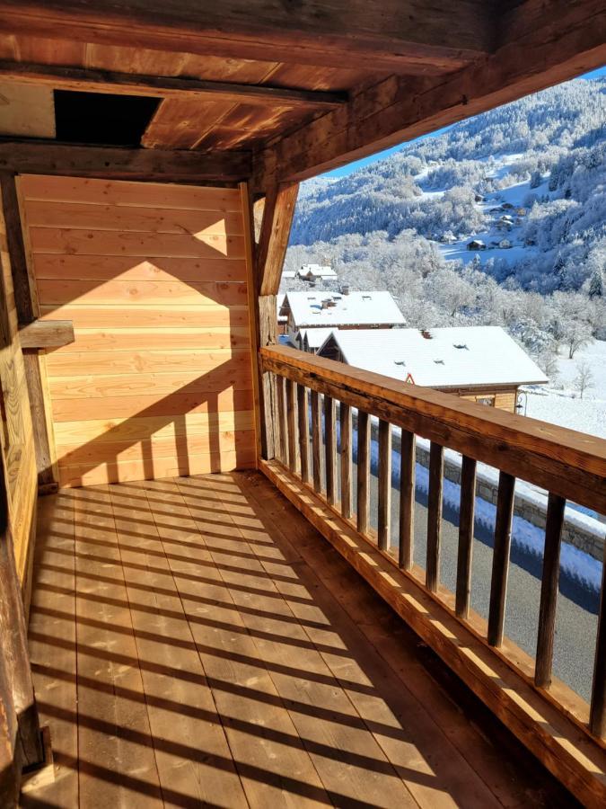 Le Grand Massif Apartment *