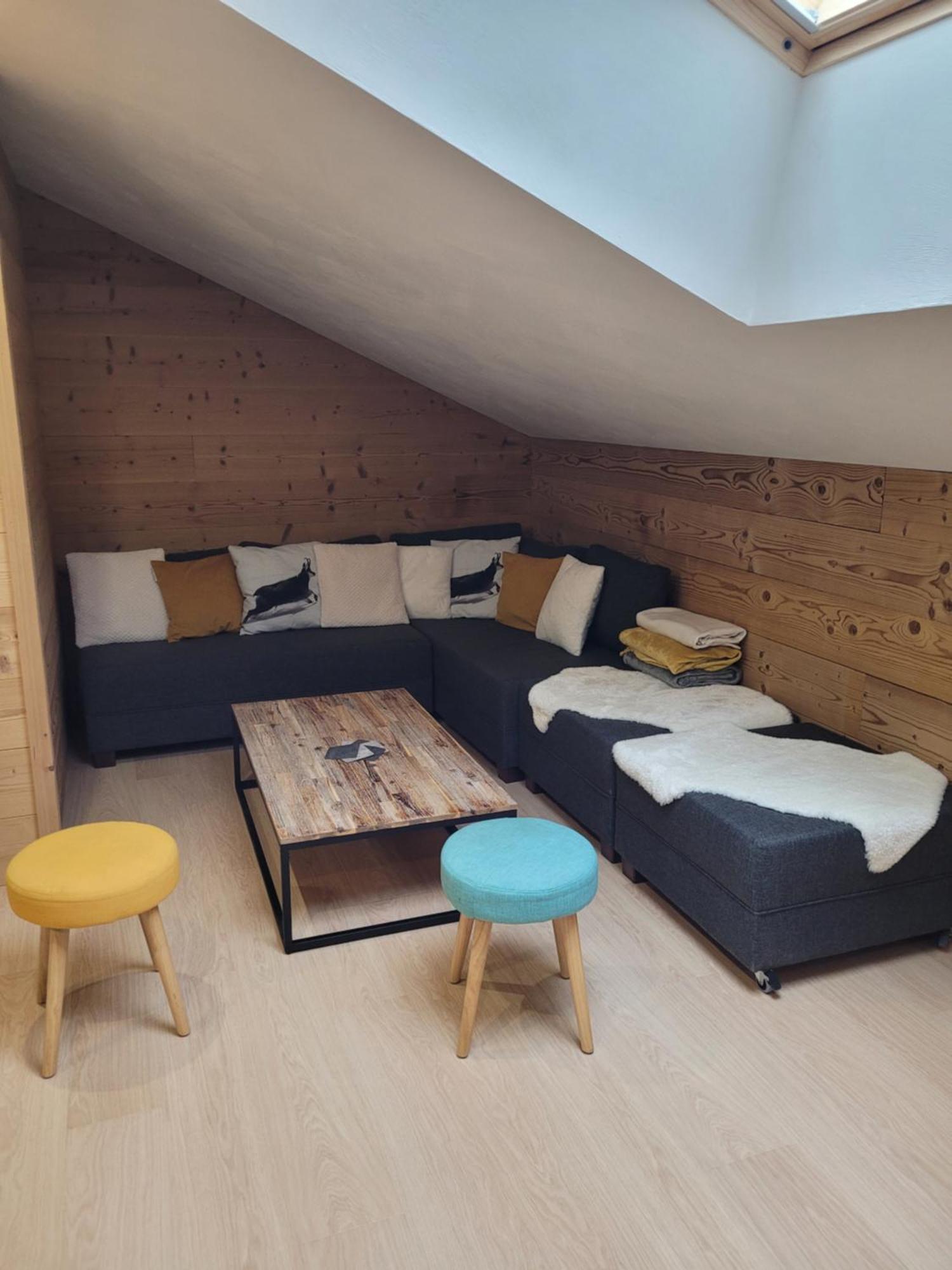 Le Grand Massif Apartment Les Villards-sur-Thones