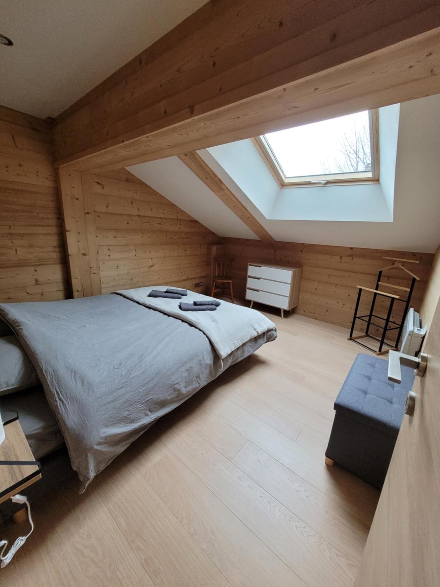 Le Grand Massif Apartment *