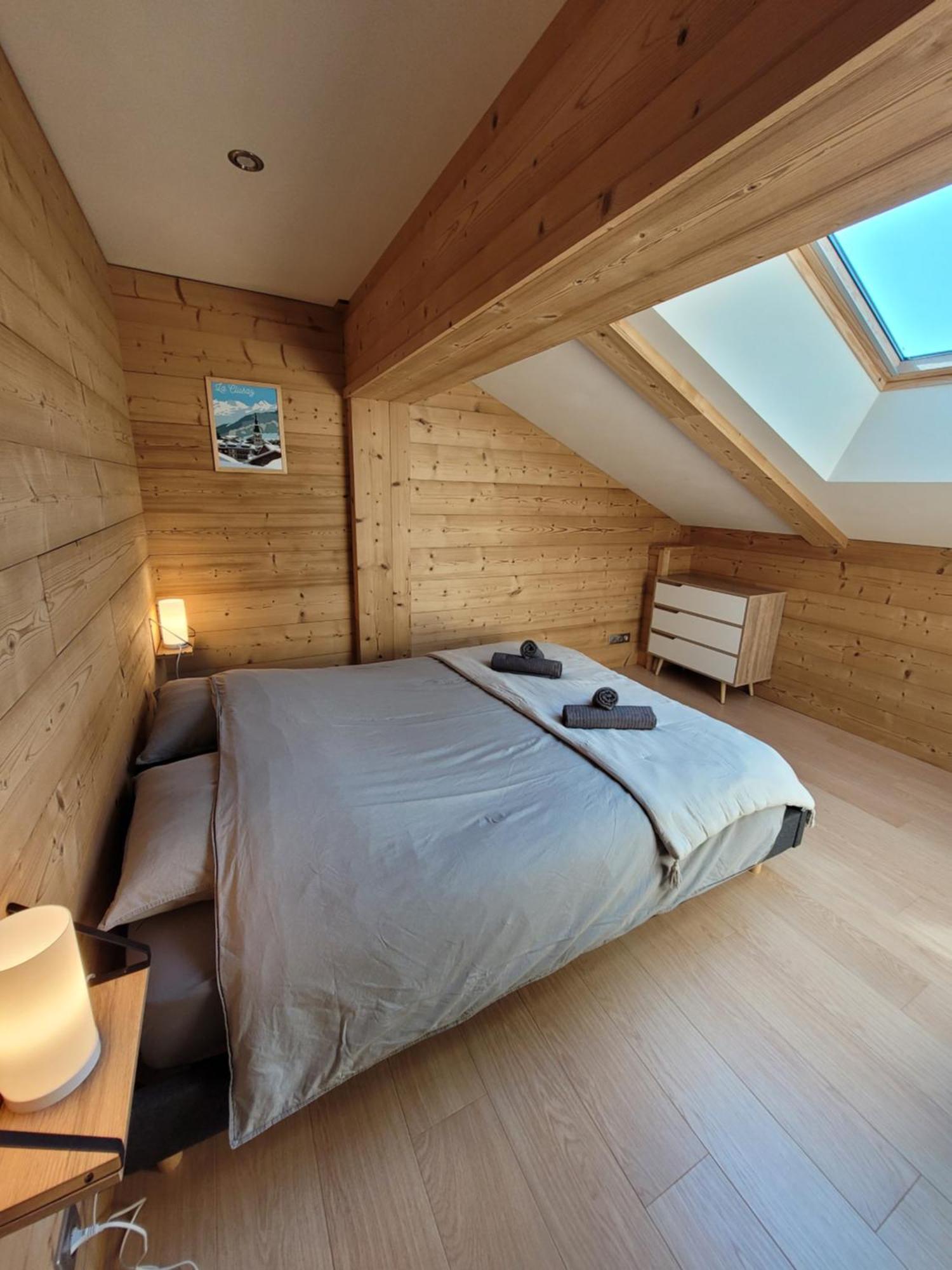 Apartment Le Grand Massif *