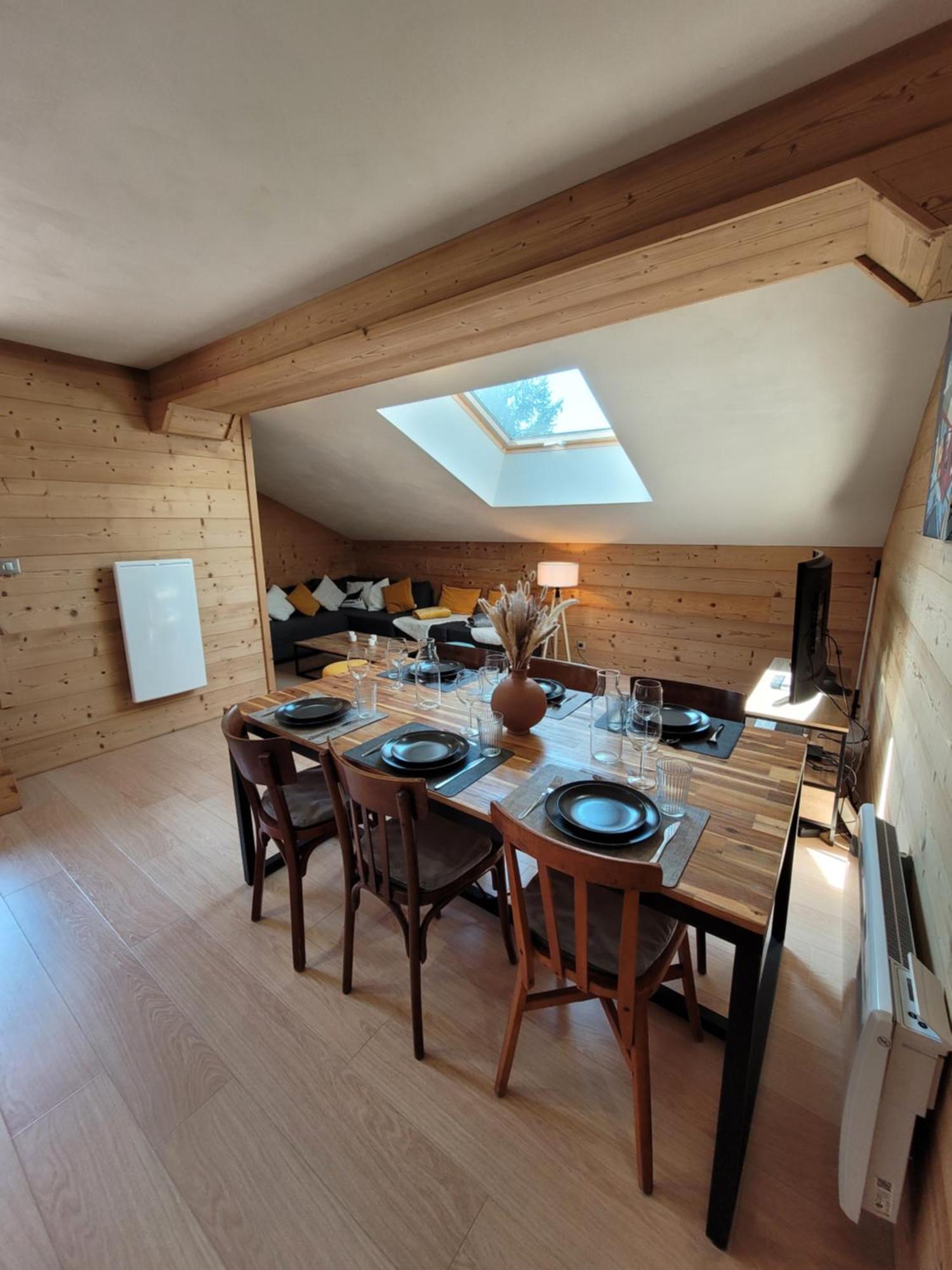Apartment Le Grand Massif Les Villards-sur-Thones