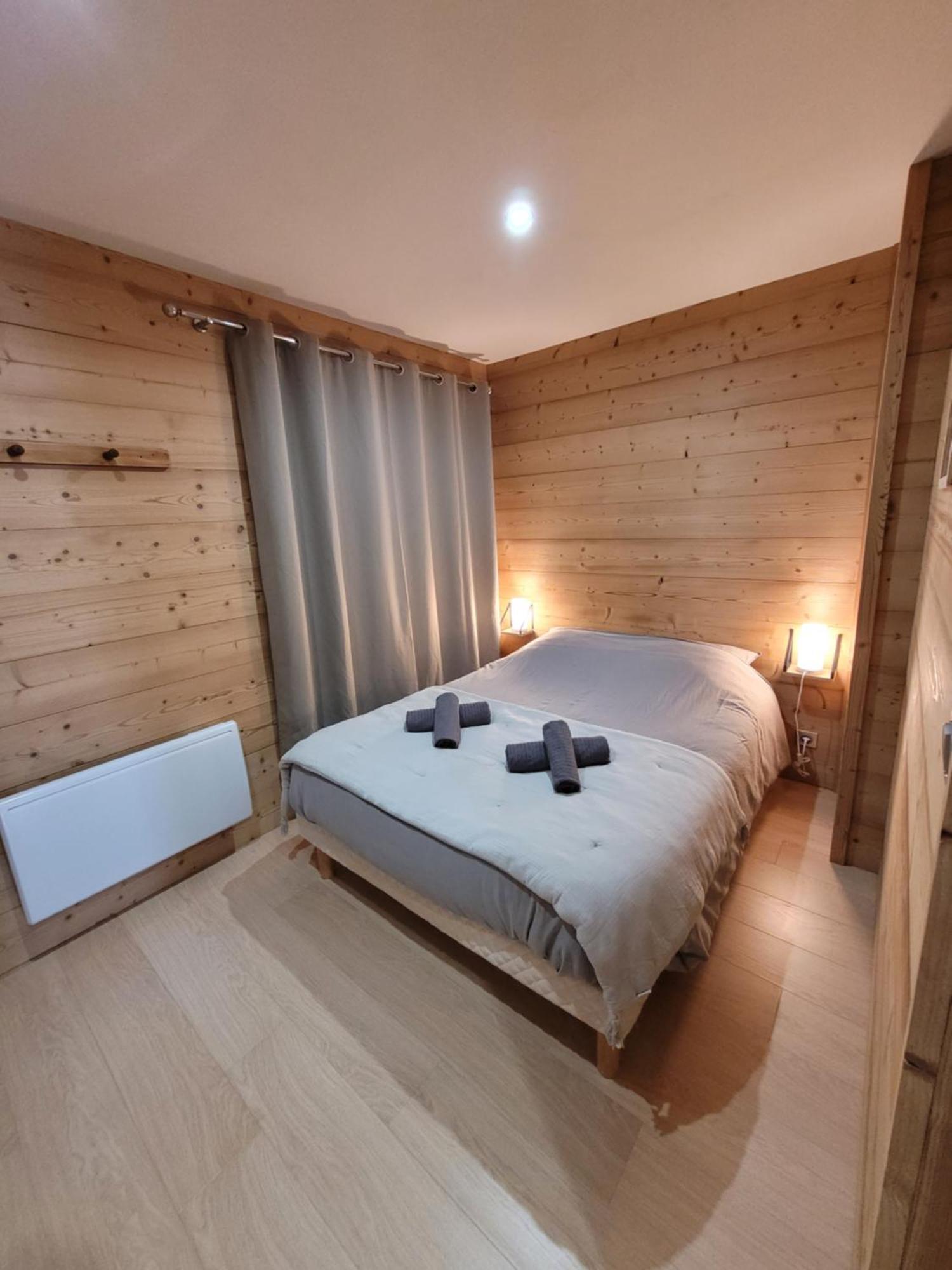 Le Grand Massif Apartment *