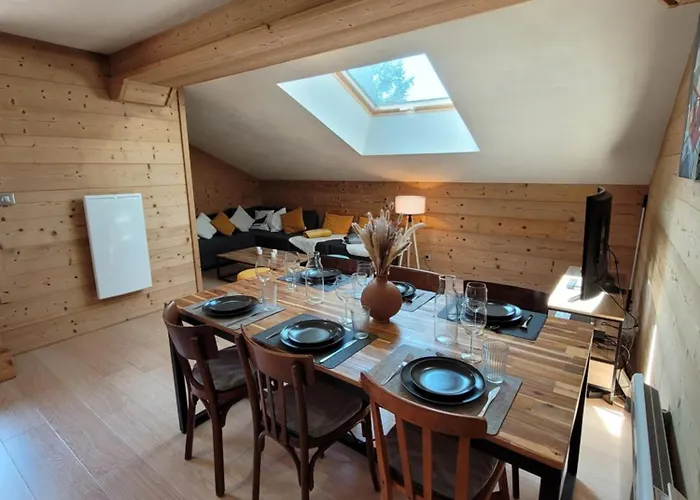 Chalet Le Grand Massif