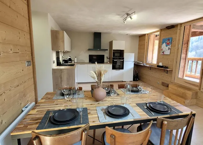 Chalet Le Grand Massif
