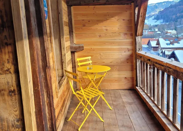 Chalet Le Grand Massif