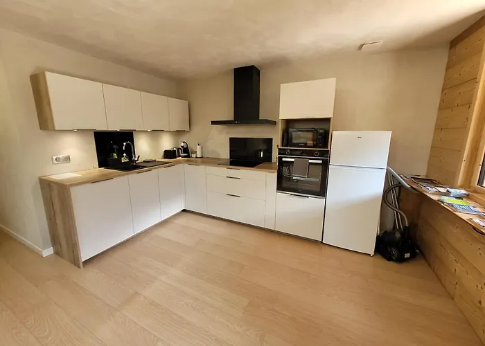 Chalet Le Grand Massif
