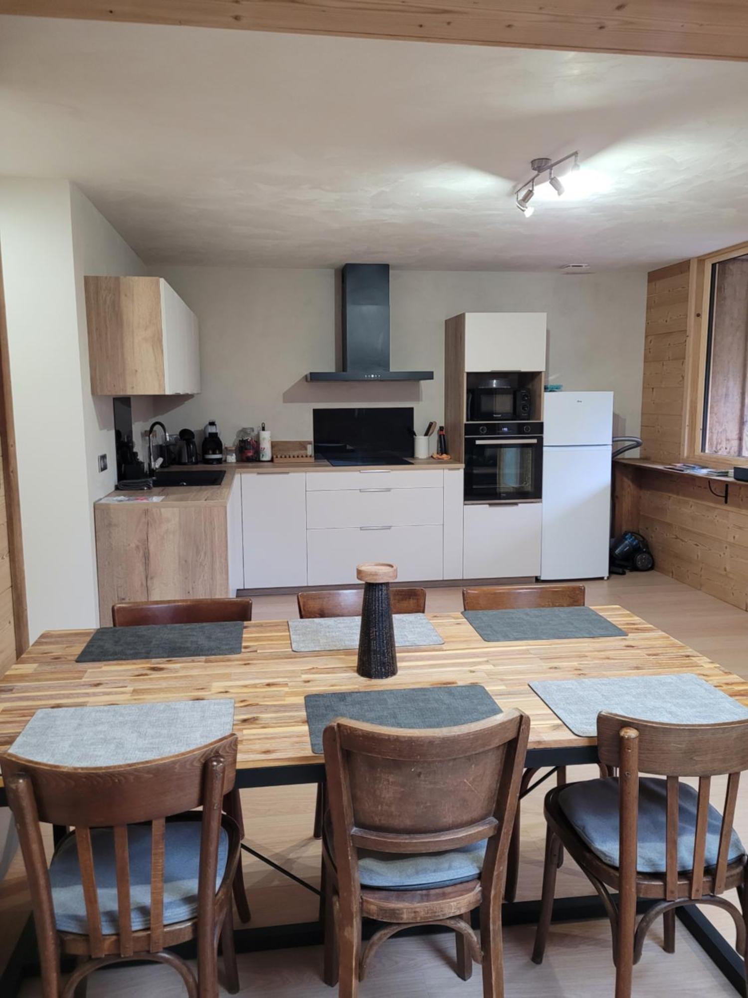 Le Grand Massif Appartement