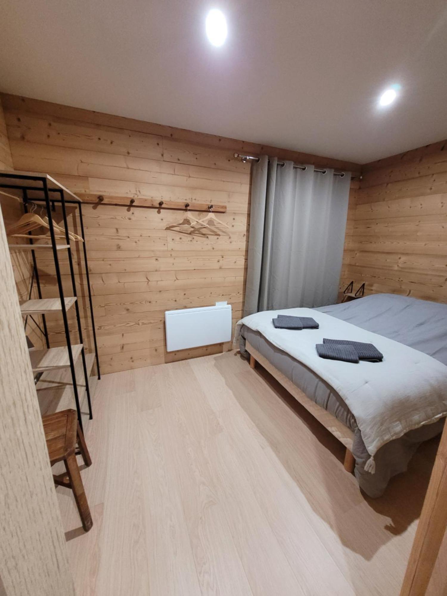 Appartement Le Grand Massif *
