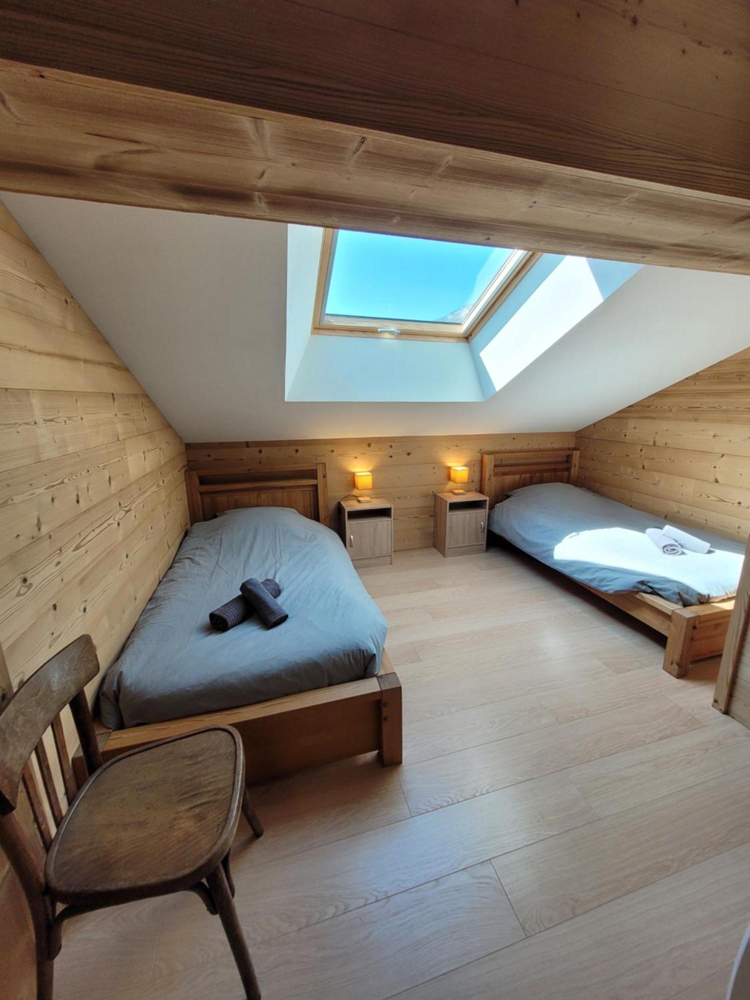 Apartment Le Grand Massif