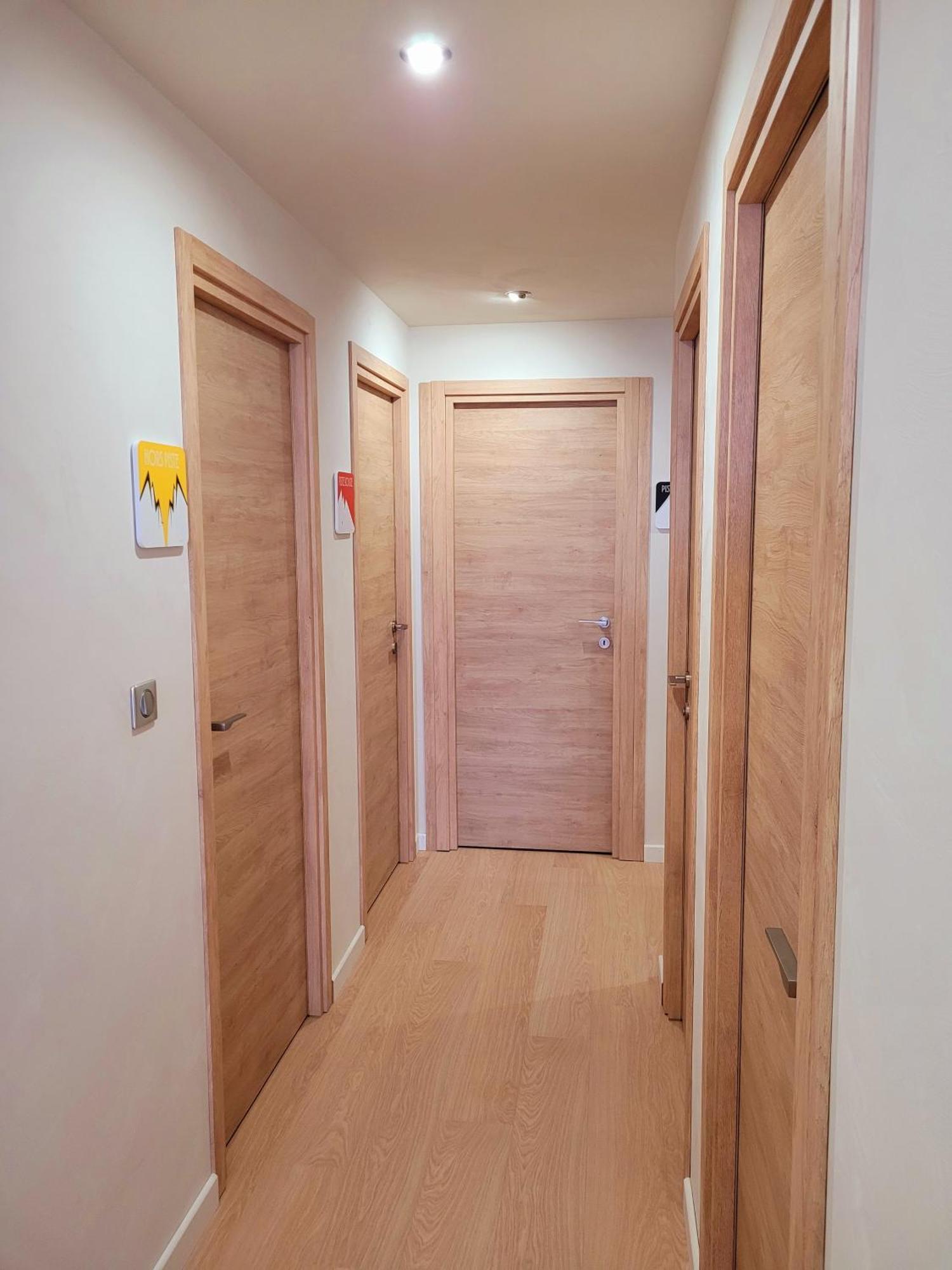Apartment Le Grand Massif