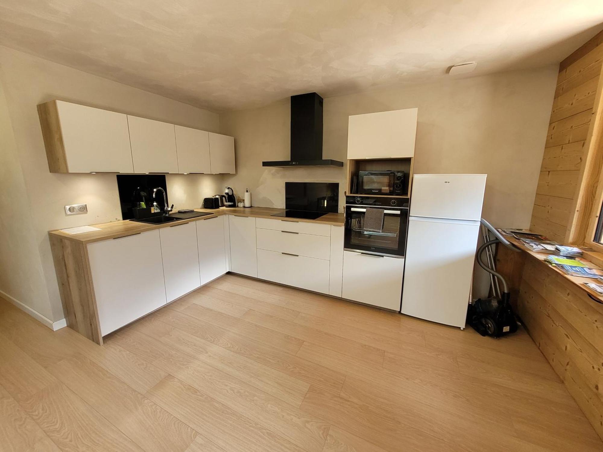 Apartment Le Grand Massif